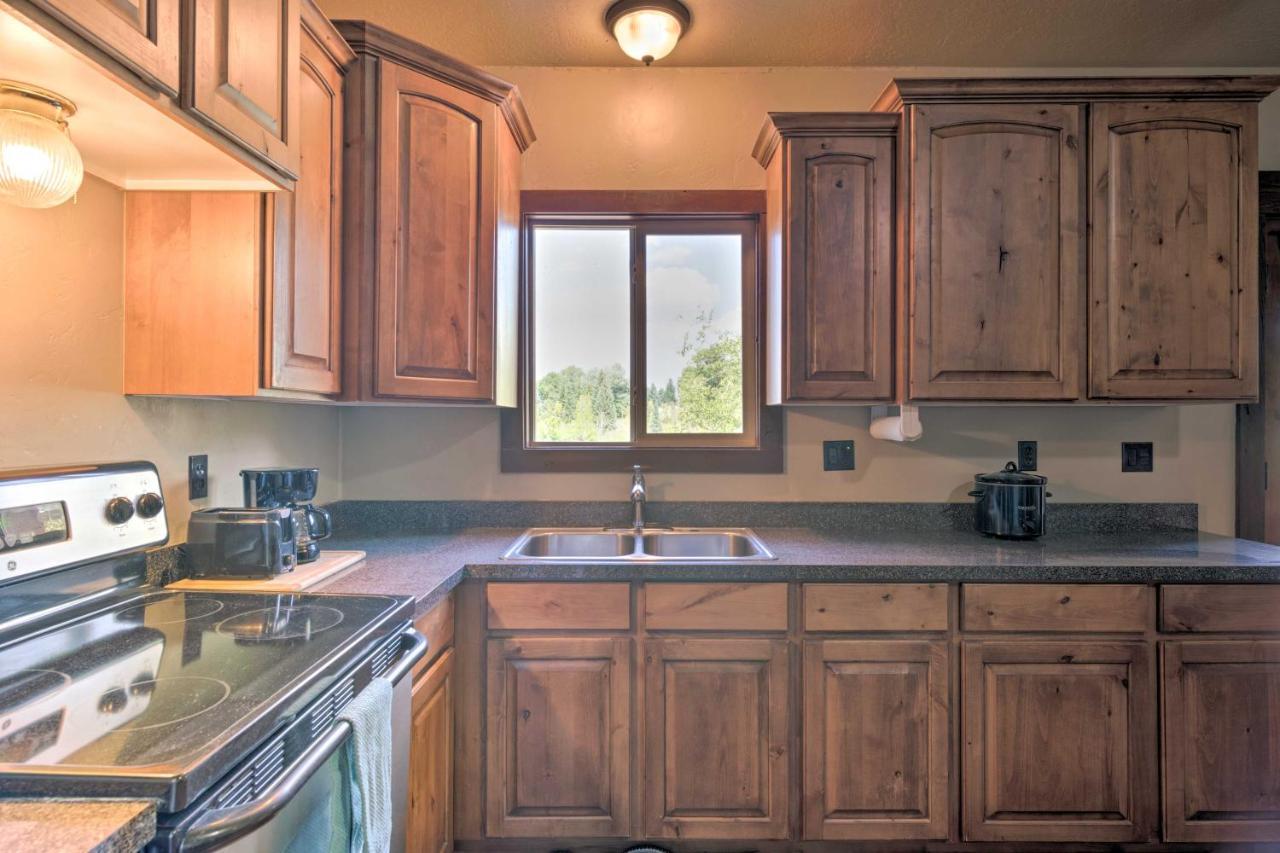 Villa Well-Appointed Sterling Casita With Full Kitchen! Exterior foto