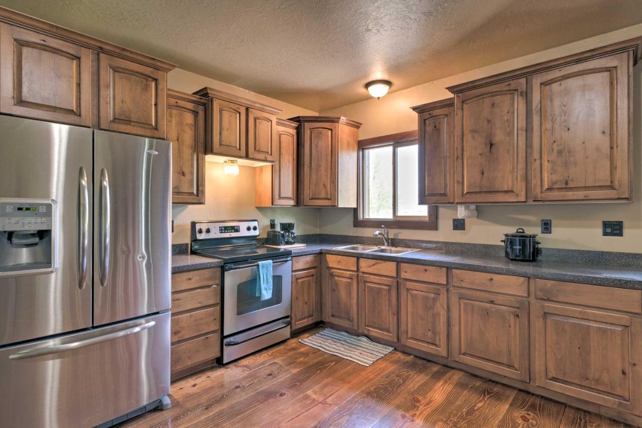 Villa Well-Appointed Sterling Casita With Full Kitchen! Exterior foto