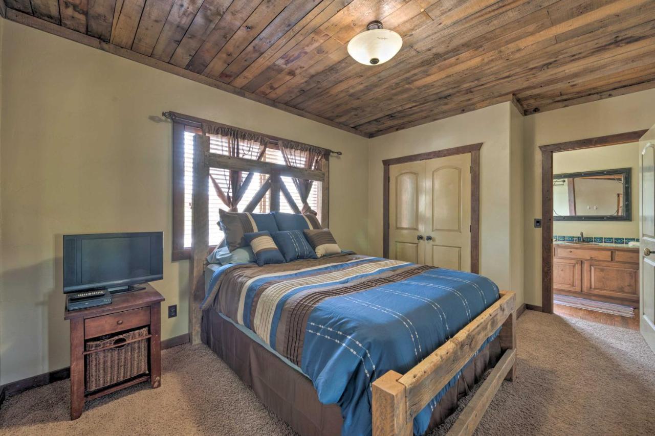 Villa Well-Appointed Sterling Casita With Full Kitchen! Exterior foto