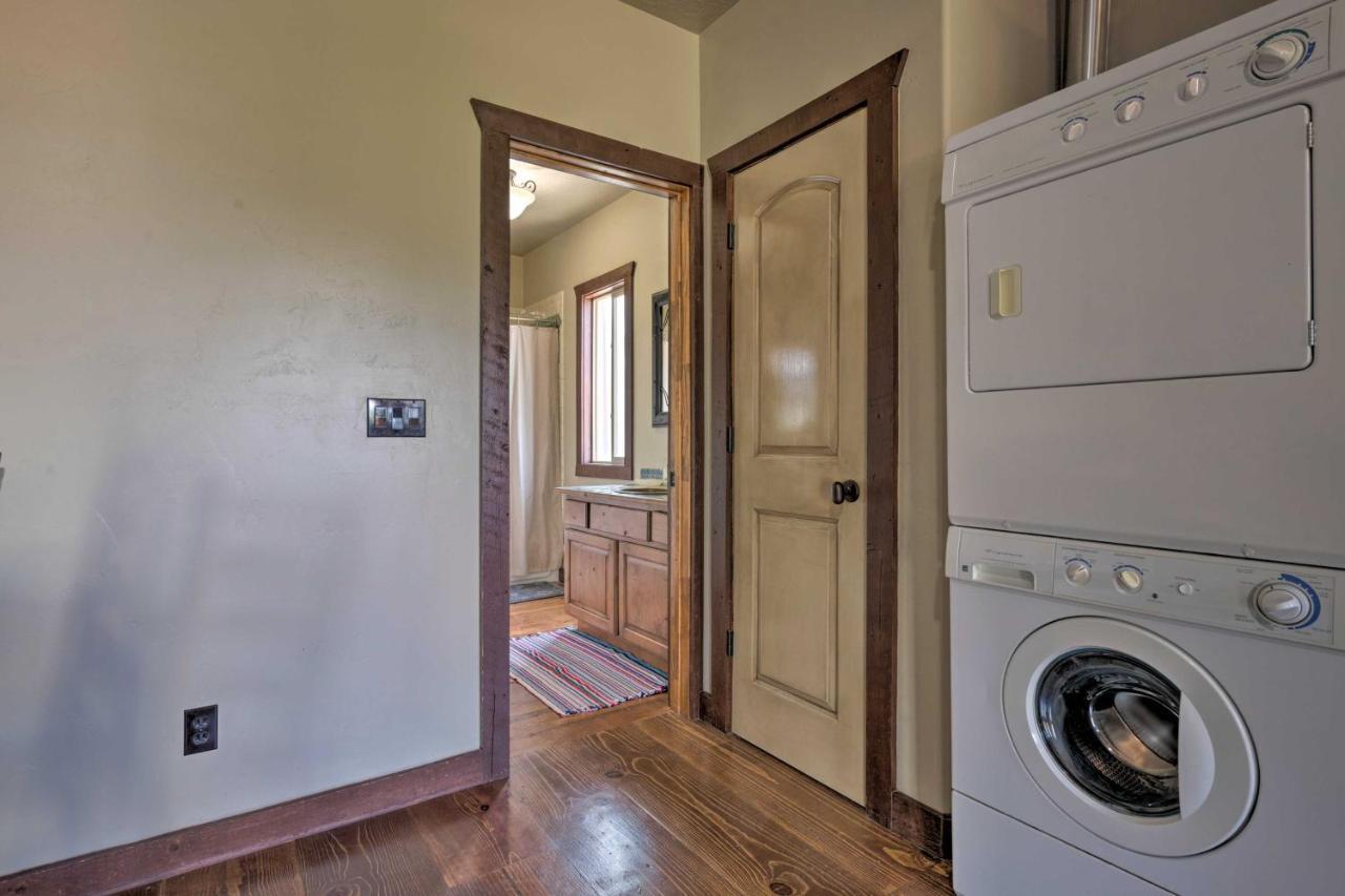 Villa Well-Appointed Sterling Casita With Full Kitchen! Exterior foto