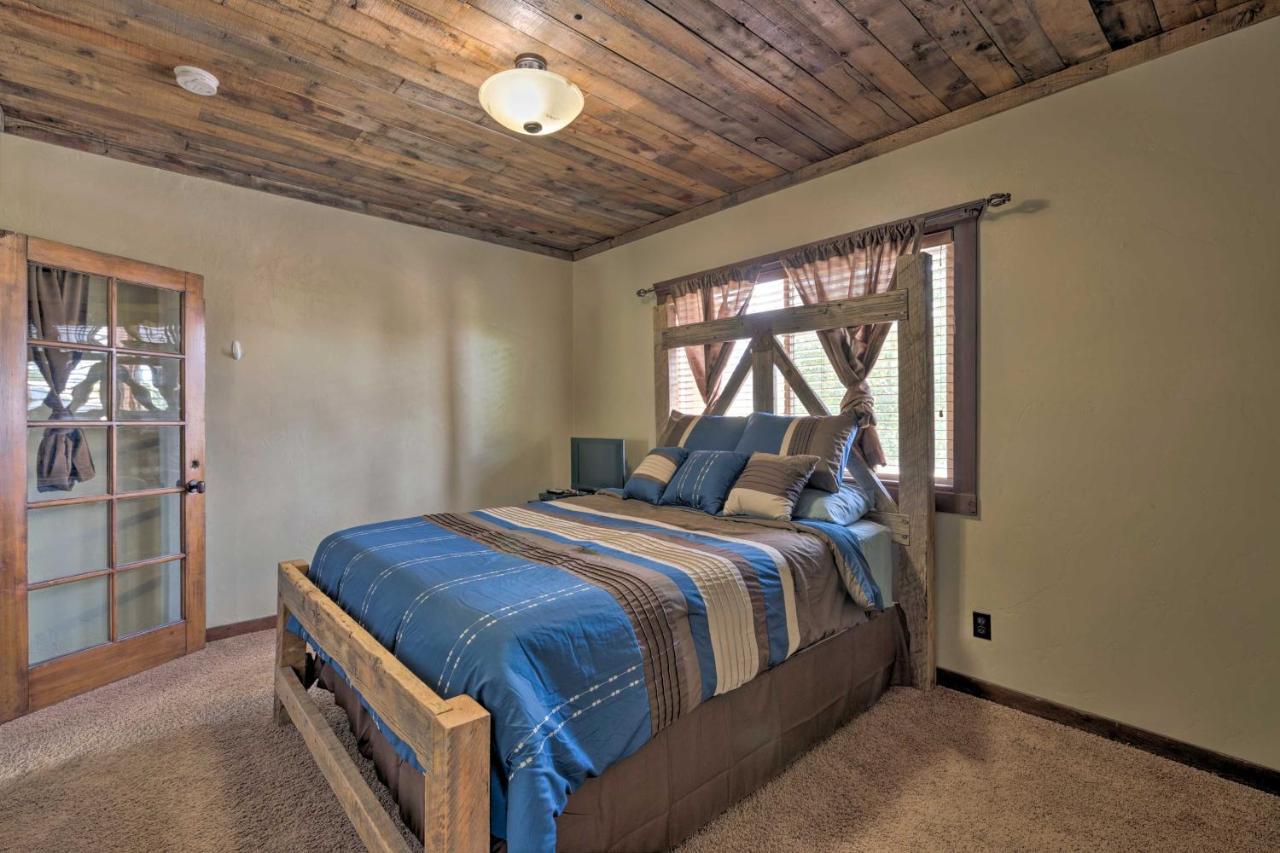 Villa Well-Appointed Sterling Casita With Full Kitchen! Exterior foto