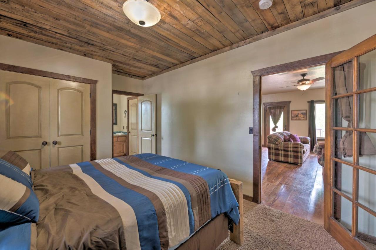 Villa Well-Appointed Sterling Casita With Full Kitchen! Exterior foto