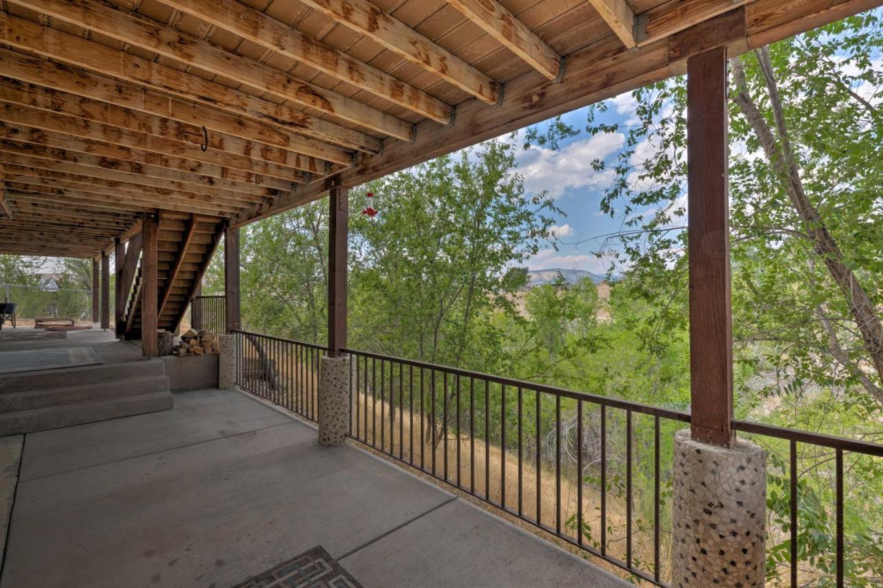Villa Well-Appointed Sterling Casita With Full Kitchen! Exterior foto