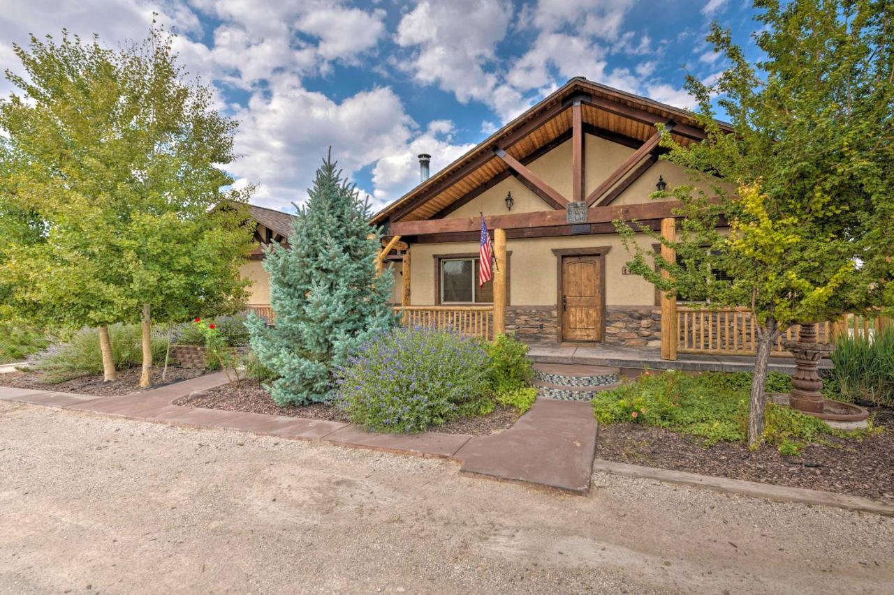 Villa Well-Appointed Sterling Casita With Full Kitchen! Exterior foto