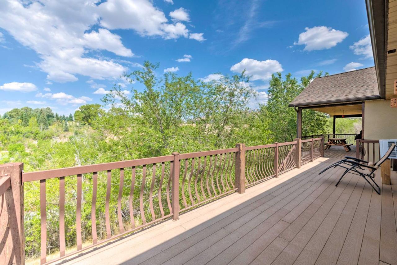 Villa Well-Appointed Sterling Casita With Full Kitchen! Exterior foto